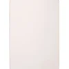 Tischplatte rechteckig: milchweiß - 118 x 64 x 2 cm