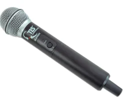 TLS Handmikrofon, Frequenz 863,05 MHz
