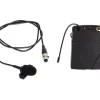 TLS Lavalier-Mikrofon inkl. Taschensender