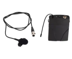 TLS Lavalier-Mikrofon inkl. Taschensender