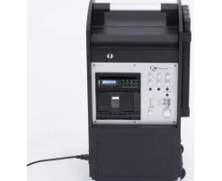 TLS M200 Combi, mobile Beschallungsanlage