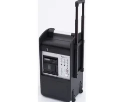 TLS M200 Combi, mobile Beschallungsanlage