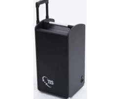 TLS M200 Funk, Soundanlage mit Akkubetrieb und Funkmikro