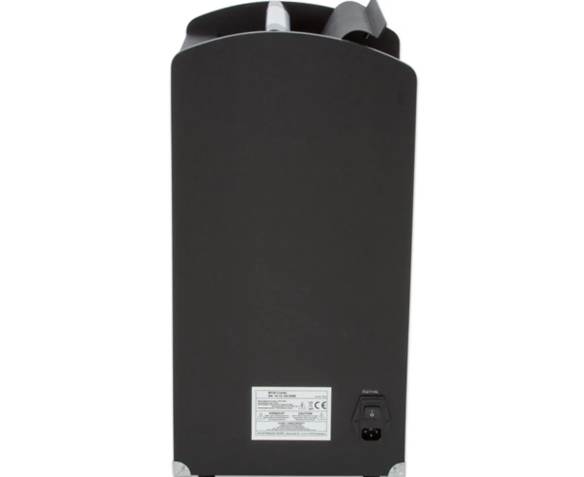 TLS M100 Funk, Verstärkerbox
