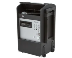 TLS M100 Funk, Verstärkerbox