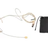 TLS Professionelles Headset-Mikrofon