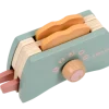 Toaster aus Holz