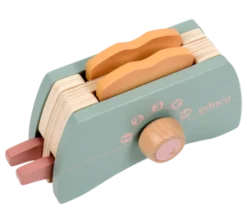 Toaster aus Holz
