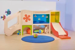 Tobini Aquarium groß, Spiellandschaft für Krippe und Kindergarten