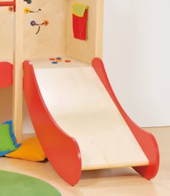 Tobini® Rutsche rot