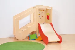 Tobini Schiebeblumen, mini, 1-5 Jahre