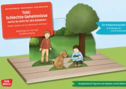 Tobi: Schlechte Geheimnisse darfst du nicht für dich behalten! 5-10 Jahre