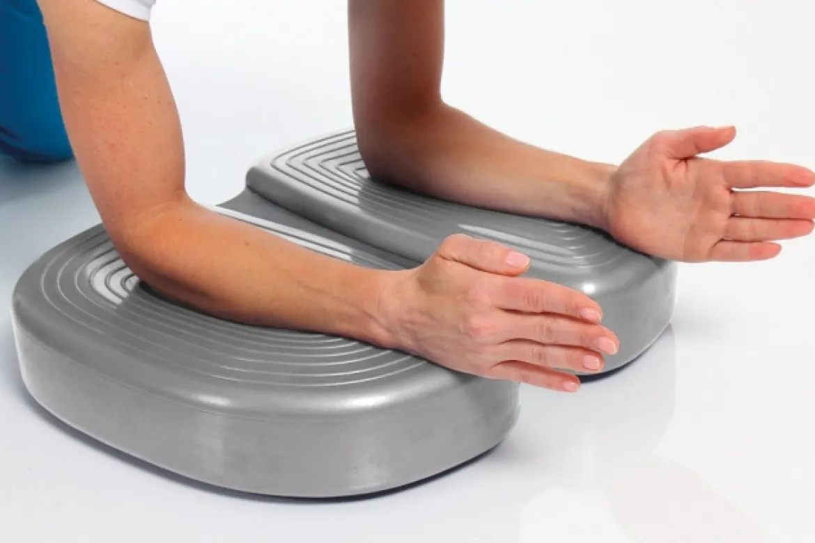 TOGU® Aero Step Pro, blau