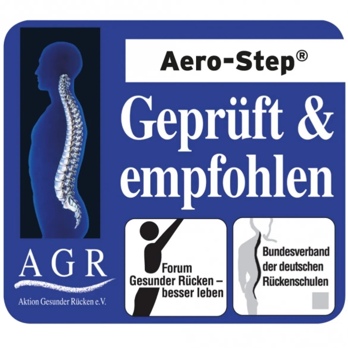 TOGU® Aero Step rot