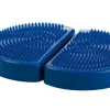 TOGU® Aero Step XL, blaulila, mit Übungsposter