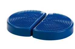 TOGU® Aero Step XL, blaulila, mit Übungsposter