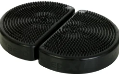 TOGU® Aero Step XL, schwarz, mit Übungsposter