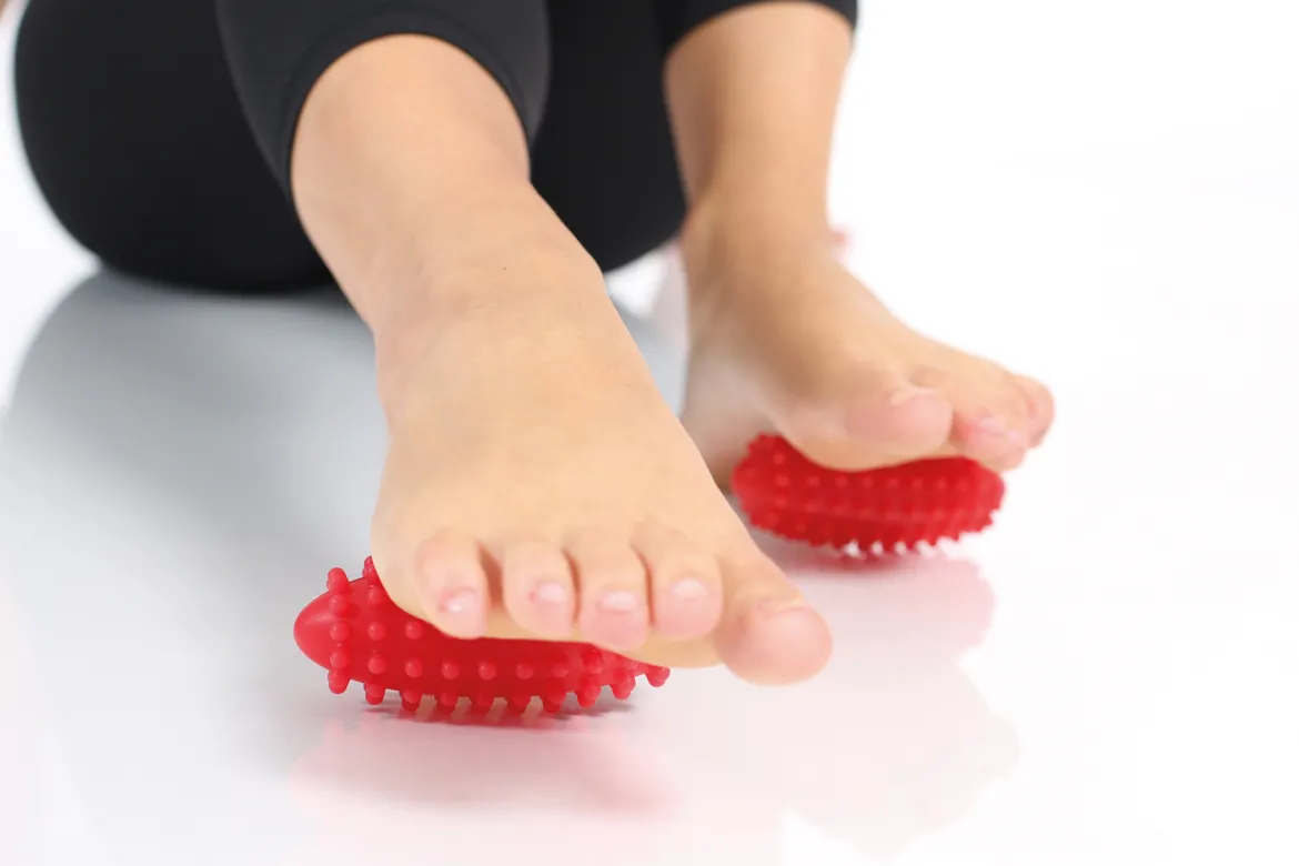 TOGU® Bantoo 2er Set, Massagerollen