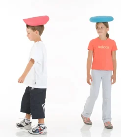 TOGU® Dynair Ballkissen KIDS 30cm türkis