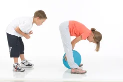 TOGU® Dynair Ballkissen KIDS 30cm türkis