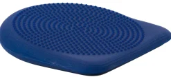TOGU® Dynair Keil-Ballkissen Premium mit Pumpe, 40 cm dunkelblau