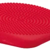 TOGU® Dynair Keil-Ballkissen Premium mit Pumpe, 40 cm dunkelrot