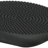 TOGU® Dynair Keil-Ballkissen Premium mit Pumpe, 40 cm schwarz