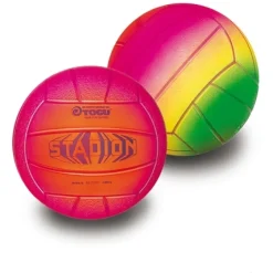 TOGU® Fußball Stadion, Buntball, 22,5 cm Durchmesser