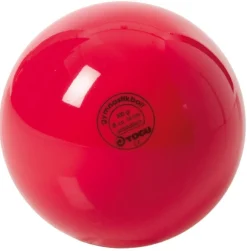 TOGU® Gymnastik Ball Standard 16 cm, 300 g, rot
