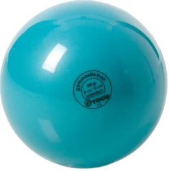 TOGU® Gymnastik Ball Standard 16 cm, 300 g, türkis