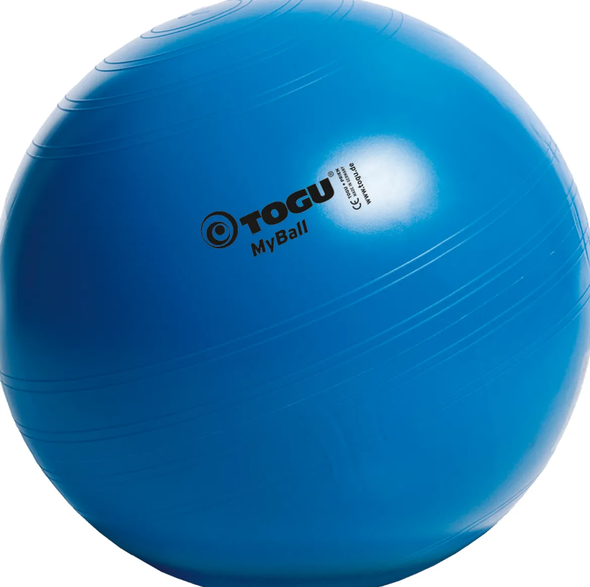 TOGU® MyBall 45 cm, blau