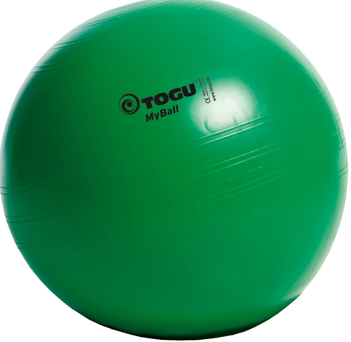 TOGU® MyBall 55 cm, grün