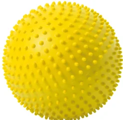 TOGU® Noppen Fanglernball gelb, 22 cm