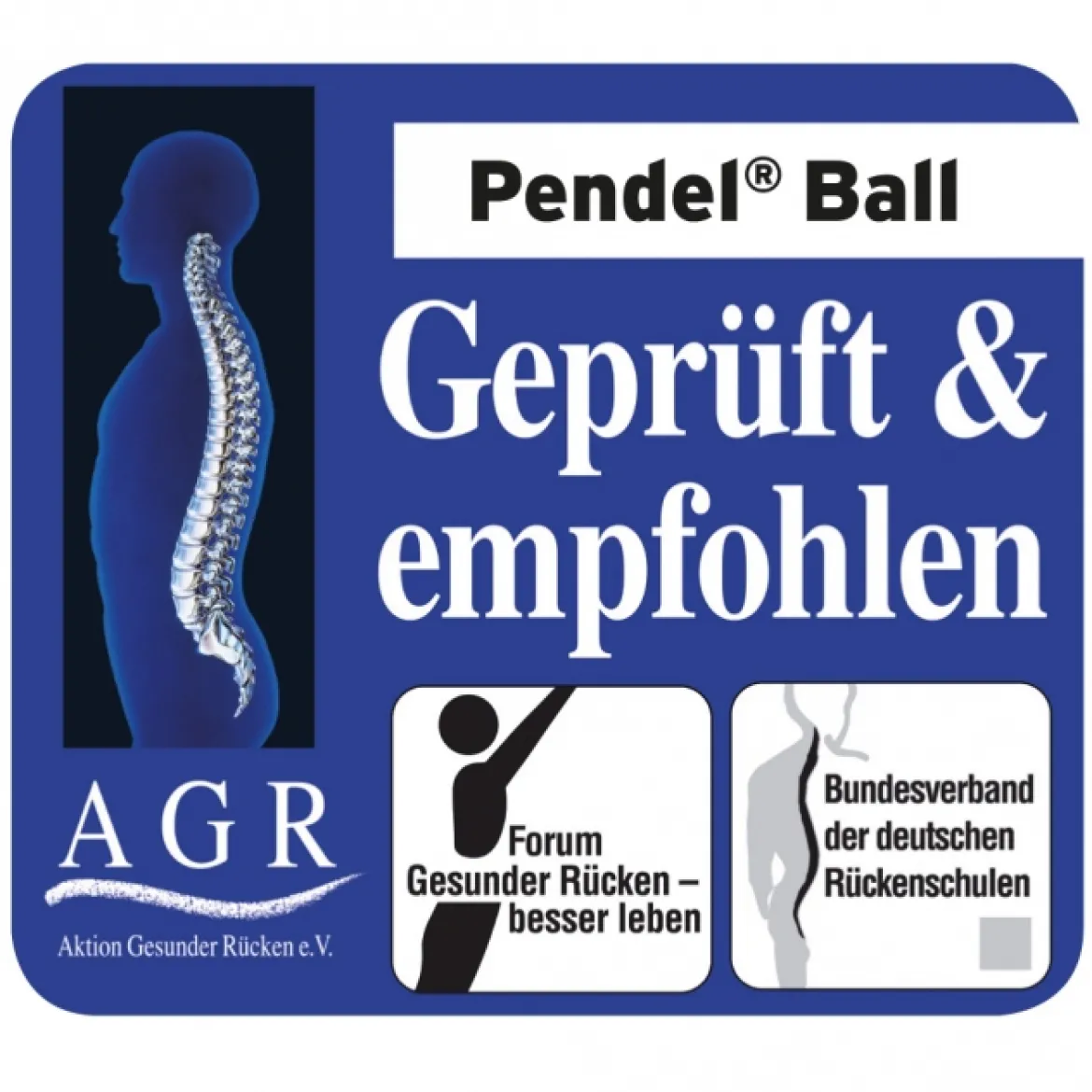 TOGU® Pendel Ball