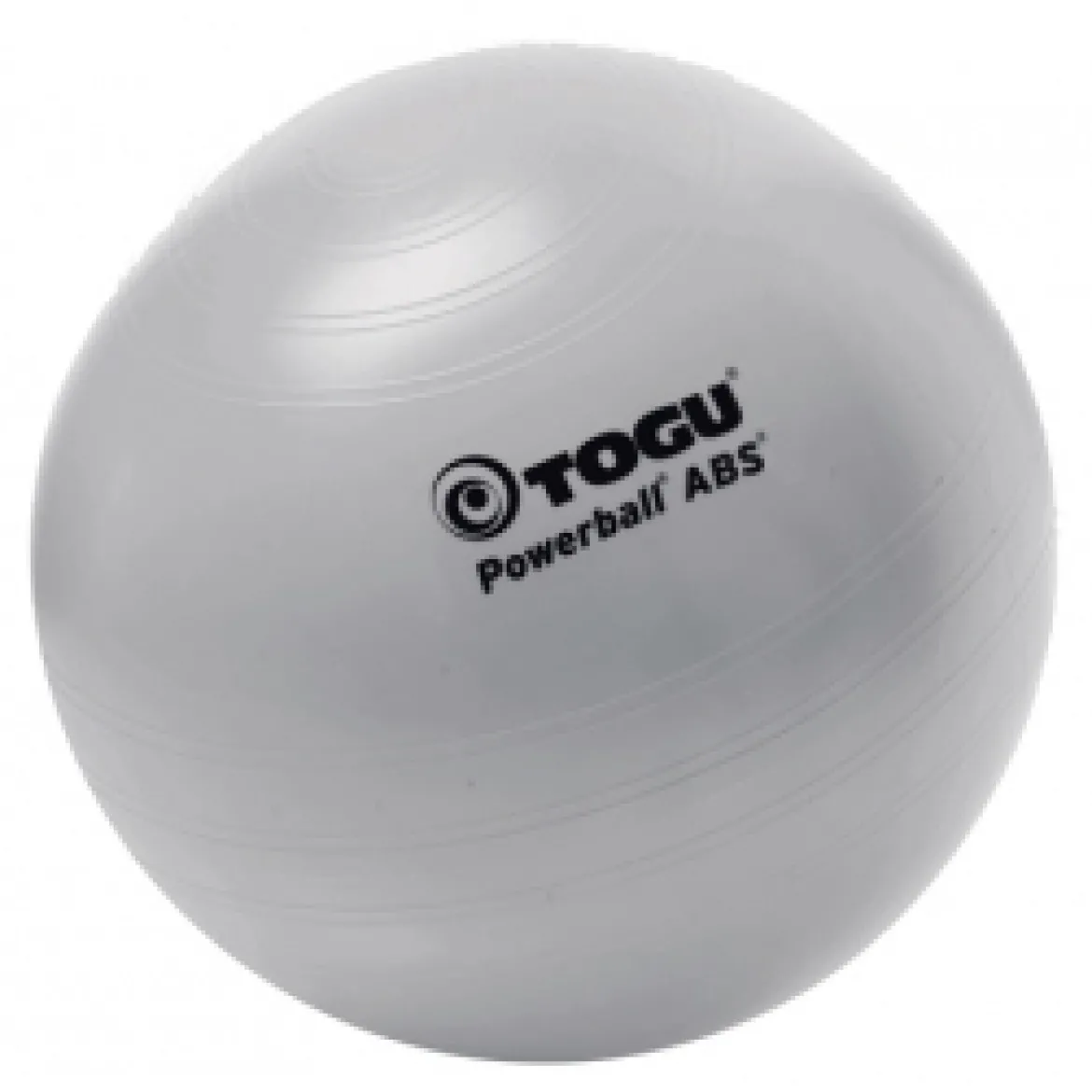 TOGU® Powerball ABS 65 cm, silber