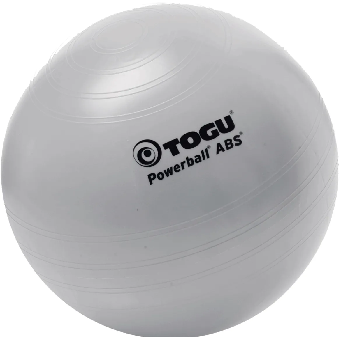 TOGU® Powerball ABS 45 cm, silber