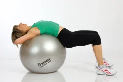 TOGU® Powerball ABS 45 cm, silber