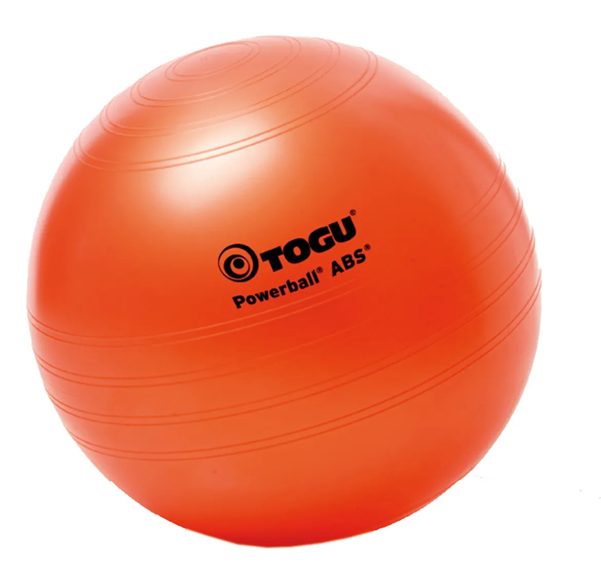 TOGU® Powerball ABS, 45 cm, terra