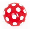TOGU® Punktball 14 cm, rot-weiß