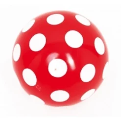 TOGU® Punktball 14 cm, rot-weiß