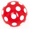 TOGU® Punktball 23 cm, rot-weiß