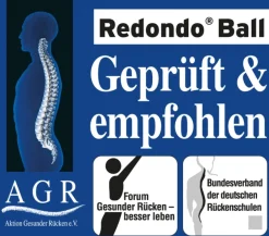 TOGU® Redondo Ball Plus, grün