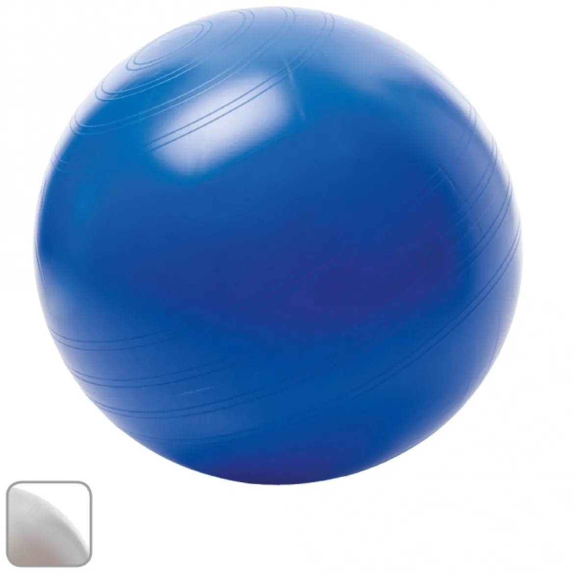 TOGU® Sitzball ABS 65cm blau (4 Stück)