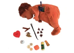 Tom, Puppe, 47 cm