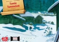 Tomte Tummetott. Kamishibai Bildkartenset, ab 4 Jahre