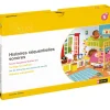 Tonfolge Geschichten, Bilderbox mit Audio-CD, 4-7 Jahre