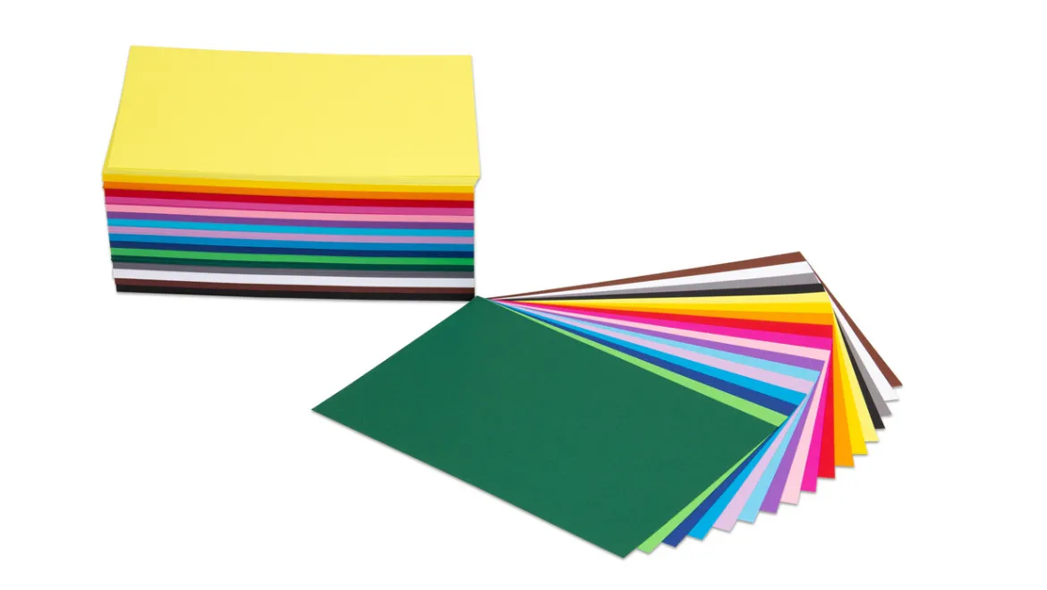 Tonkarton 180 g/m² DIN A4, 500 Blatt