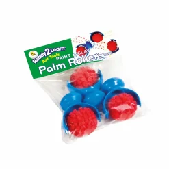 Ton- und Farbroller - Kugelform