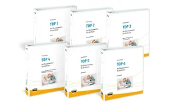 TOP ? Arbeitsordner Aphasie - Gesamtpaket (TOP 1-6)