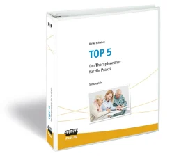 TOP ? Arbeitsordner Aphasie, Ordner 5: Sprachspiele